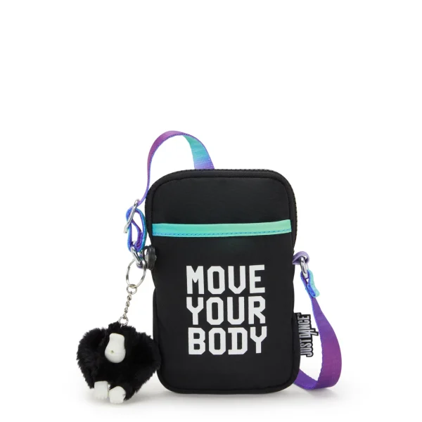 תיק טלפון Kipling TALLY – KI4020JU7 – dance-black – 1