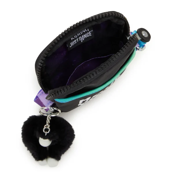 תיק טלפון Kipling TALLY – KI4020JU7 – dance-black – 2