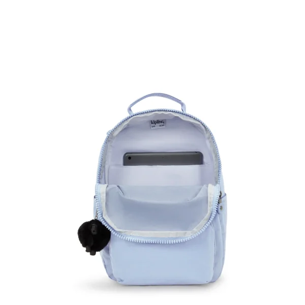 תיק גב בינוני Kipling SEOUL S – KI40822DS – cloudy-sky-blue – 2
