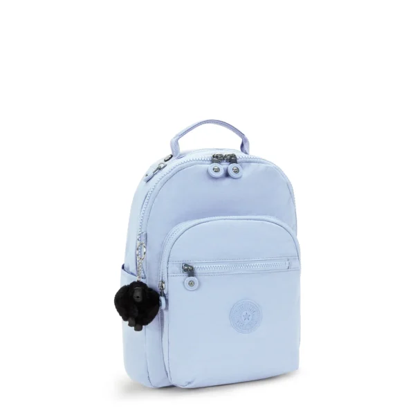 תיק גב בינוני Kipling SEOUL S – KI40822DS – cloudy-sky-blue – 3