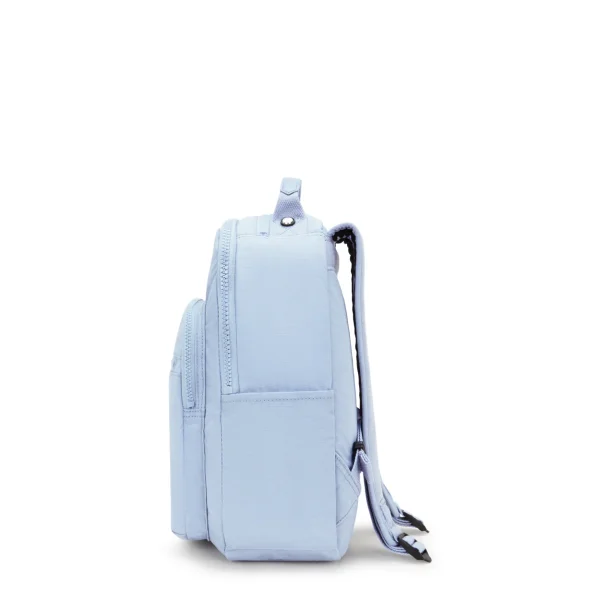 תיק גב בינוני Kipling SEOUL S – KI40822DS – cloudy-sky-blue – 5
