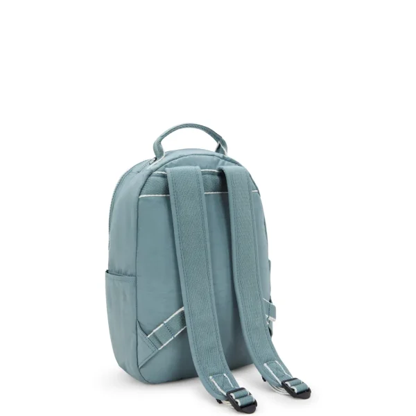 תיק גב בינוני Kipling SEOUL S – KI40823NL – relaxed-grey – 1