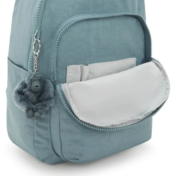 תיק גב בינוני Kipling SEOUL S – KI40823NL – relaxed-grey – 4