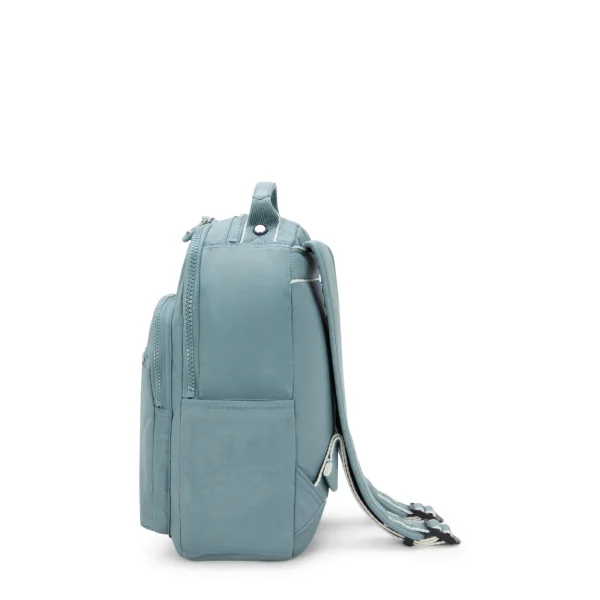 תיק גב בינוני Kipling SEOUL S – KI40823NL – relaxed-grey – 5