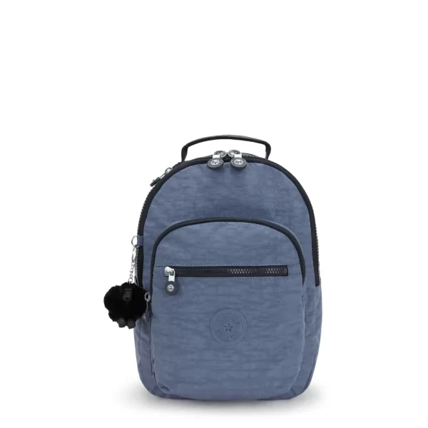 תיק גב Seoul S Kipling – KI408256V – blue-lover – 1