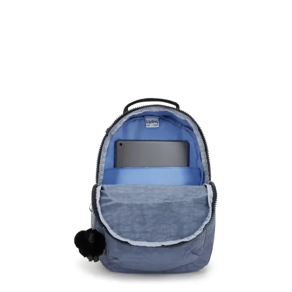 תיק גב Seoul S Kipling – KI408256V – blue-lover – 2