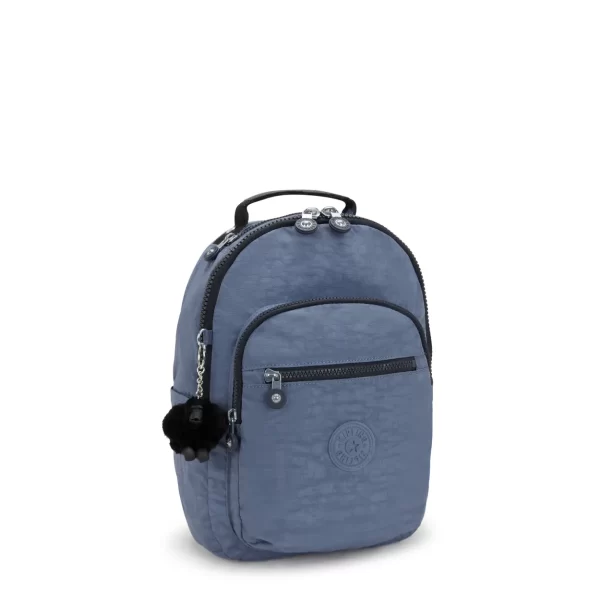 תיק גב Seoul S Kipling – KI408256V – blue-lover – 3