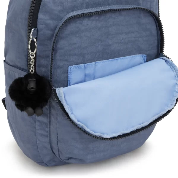 תיק גב Seoul S Kipling – KI408256V – blue-lover – 4