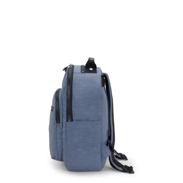 תיק גב Seoul S Kipling – KI408256V – blue-lover – 5