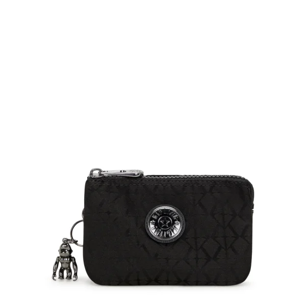 נרתיק קטן Kipling CREATIVITY S – KI4095Y12 – black-sign-jq – 1