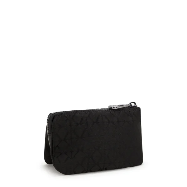 נרתיק קטן Kipling CREATIVITY S – KI4095Y12 – black-sign-jq – 1