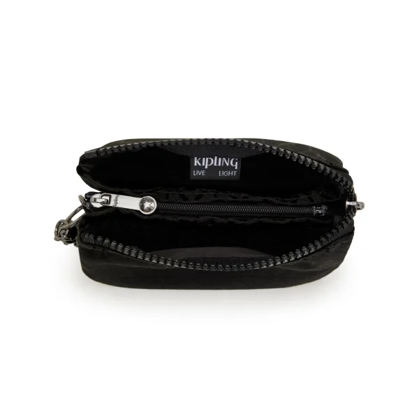 נרתיק קטן Kipling CREATIVITY S – KI4095Y12 – black-sign-jq – 2