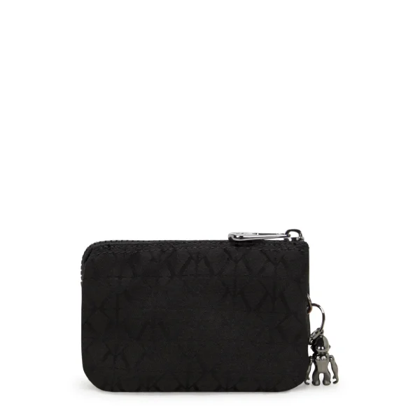 נרתיק קטן Kipling CREATIVITY S – KI4095Y12 – black-sign-jq – 3
