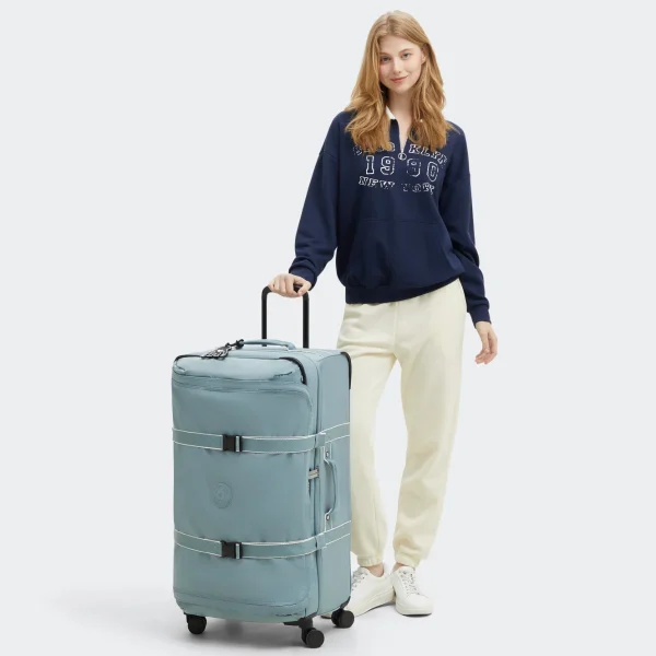 מזוודה גדולה  Kipling SPONTANEOUS L – KI41933NL – relaxed-grey – 7