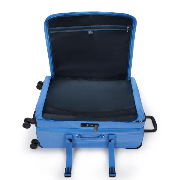מזוודה גדולה  Kipling SPONTANEOUS L – KI419387S – cocktail-blue – 6
