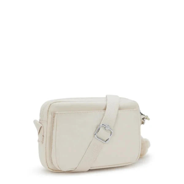 תיק צד קטן Kipling ABANU – KI42087JR – hideaway-beige – 1