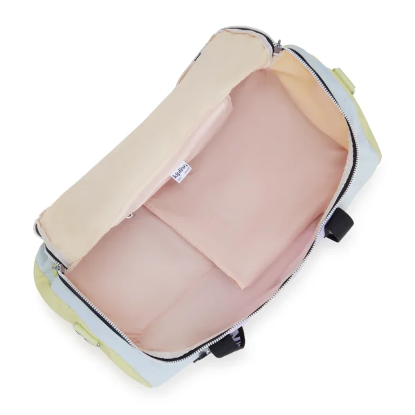 תיק נסיעות קטן Kipling ARGUS S – KI43989CZ – lavendar-block – 2