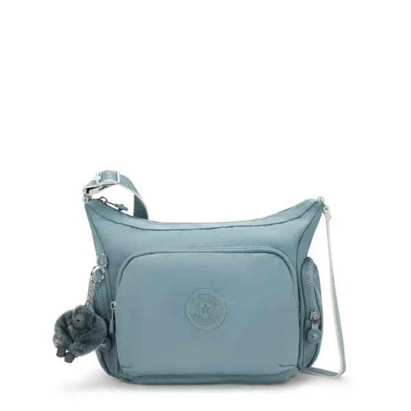 תיק צד בינוני Kipling GABB S – KI44933NL – relaxed-grey – 1