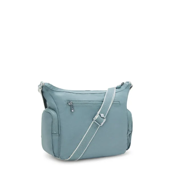תיק צד בינוני Kipling GABB S – KI44933NL – relaxed-grey – 1