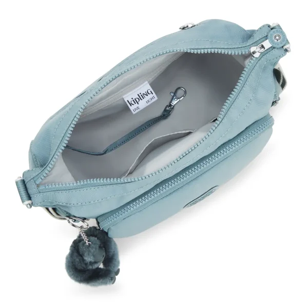 תיק צד בינוני Kipling GABB S – KI44933NL – relaxed-grey – 2