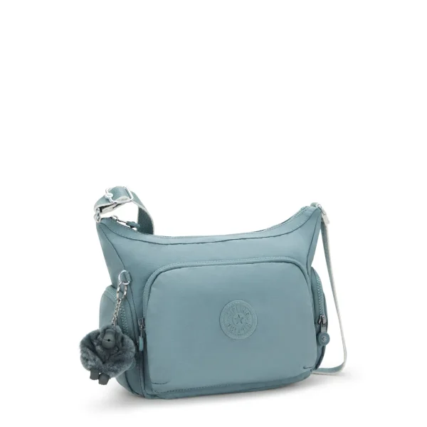 תיק צד בינוני Kipling GABB S – KI44933NL – relaxed-grey – 3