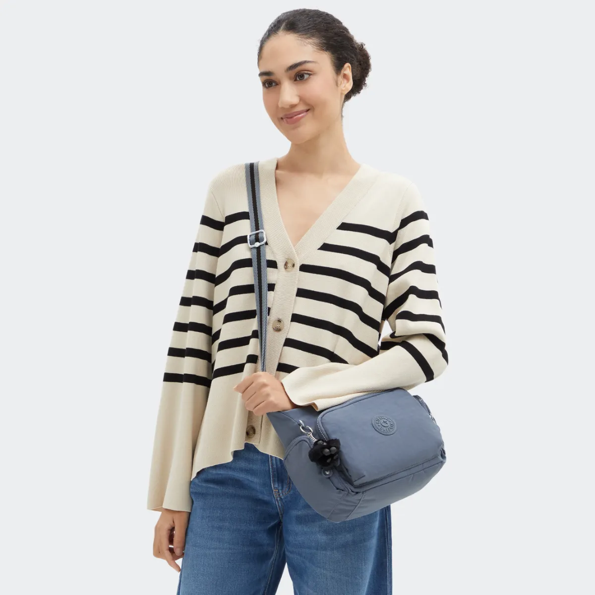 תיק צד בינוני GABB S – KI44936FB – blue-stone – 6