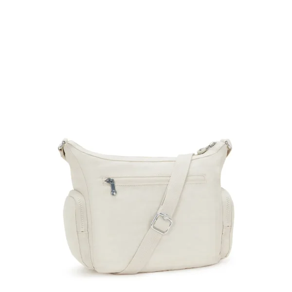 תיק צד בינוני Kipling GABB S – KI44937JR – hideaway-beige – 1