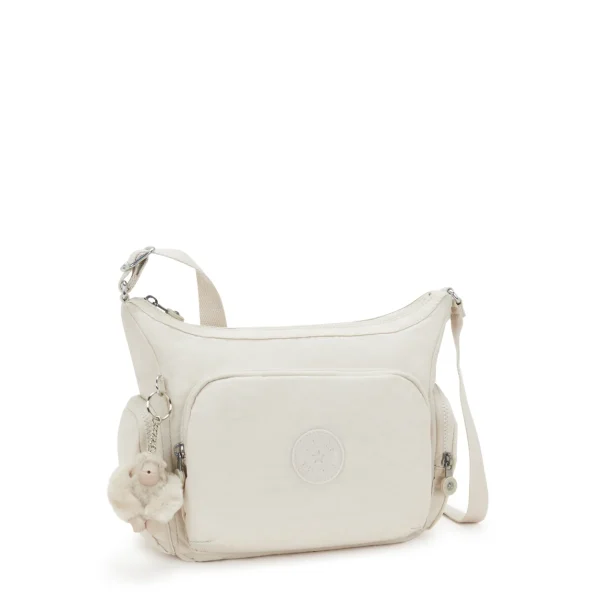 תיק צד בינוני Kipling GABB S – KI44937JR – hideaway-beige – 3