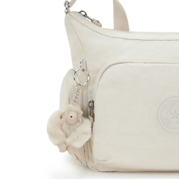 תיק צד בינוני Kipling GABB S – KI44937JR – hideaway-beige – 4