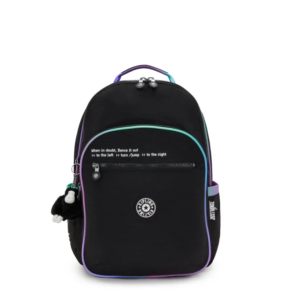 תיק גב גדול Kipling SEOUL – KI4497JU7 – dance-black – 1