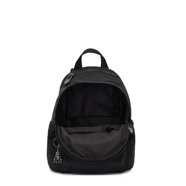 תיק גב קטן Kipling DELIA MINI – KI4563TB4 – endless-black – 2