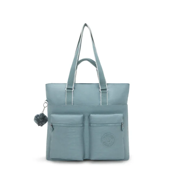 תיק צד גדול Kipling INDIA – KI46093NL – relaxed-grey – 1