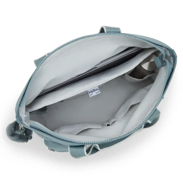 תיק צד גדול Kipling INDIA – KI46093NL – relaxed-grey – 2