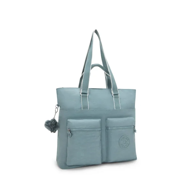 תיק צד גדול Kipling INDIA – KI46093NL – relaxed-grey – 3