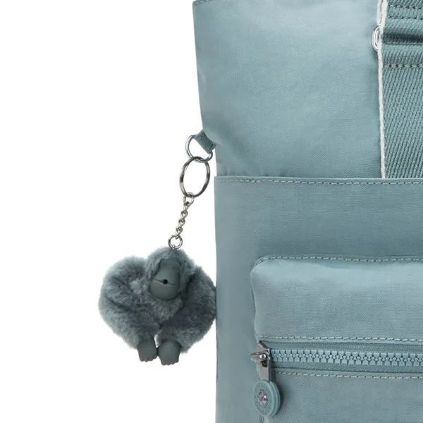 תיק צד גדול Kipling INDIA – KI46093NL – relaxed-grey – 4