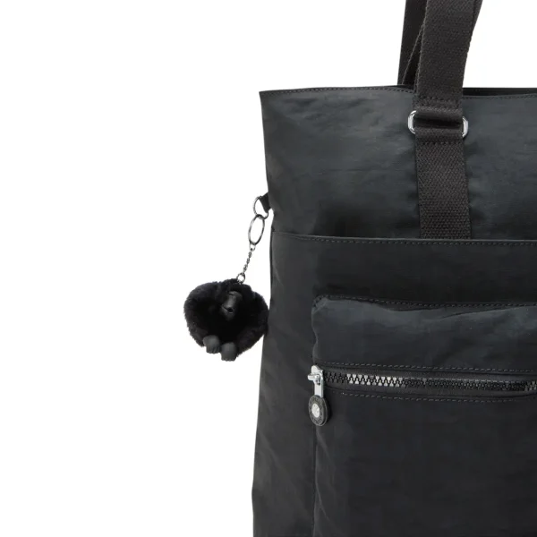 תיק צד גדול Kipling INDIA – KI4609P39 – black-noir – 4
