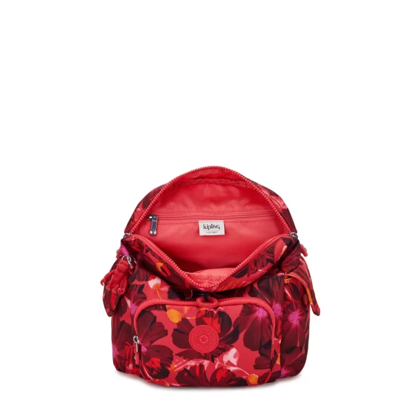 תיק גב קטן Kipling CITY PACK MINI – KI4628P3T – poppy-floral – 2