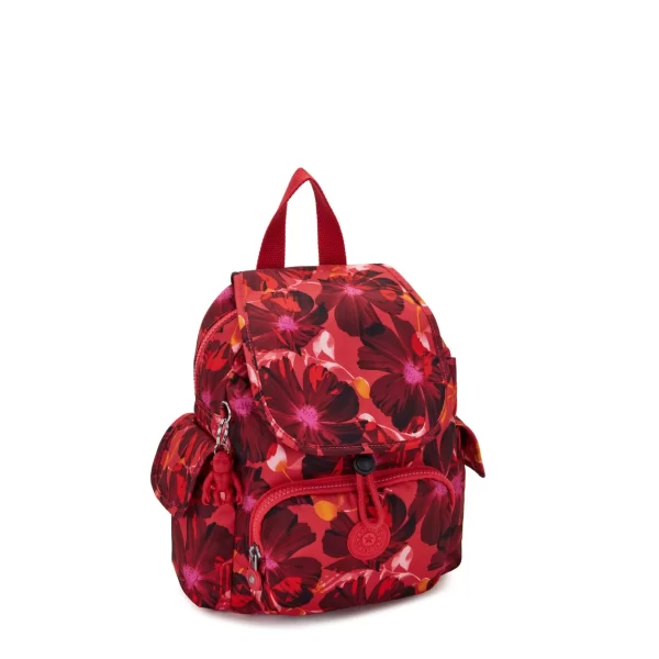 תיק גב קטן Kipling CITY PACK MINI – KI4628P3T – poppy-floral – 3