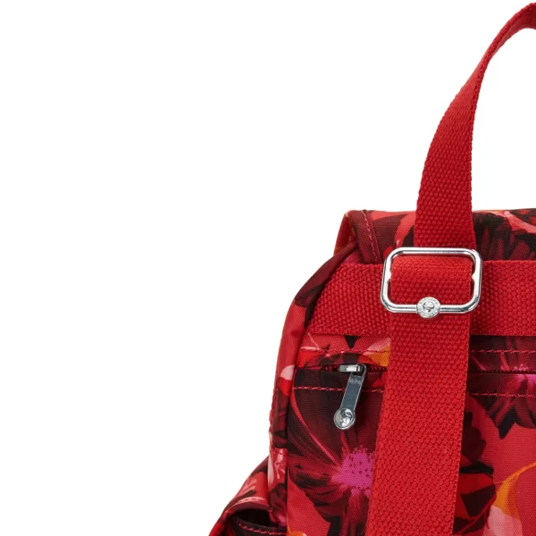 תיק גב קטן Kipling CITY PACK MINI – KI4628P3T – poppy-floral – 5