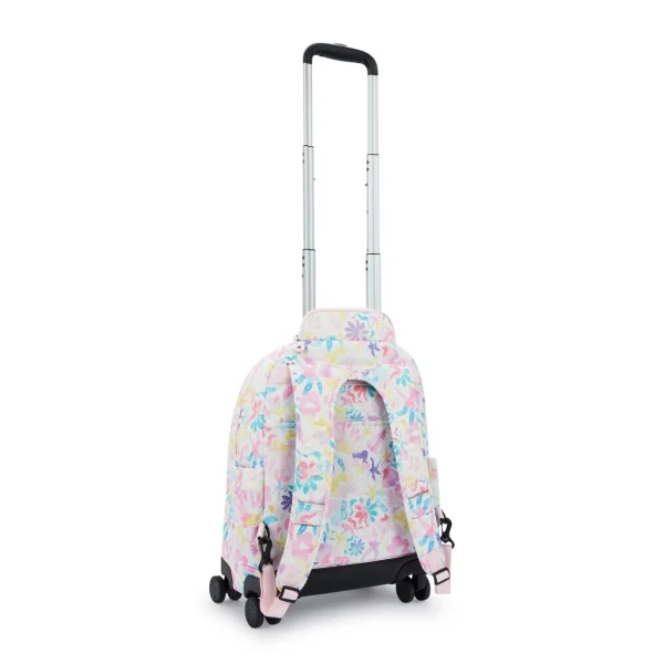 תיק גב גדול עם גלגלים Kipling NEW ZEA – KI46744ES – aqua-sea – 1
