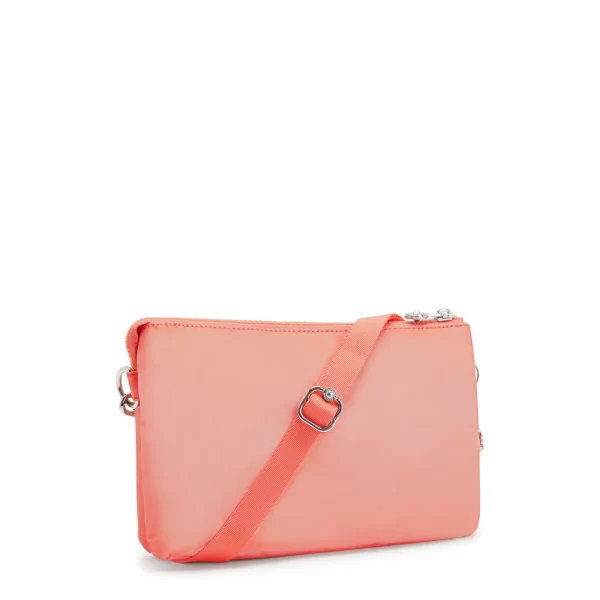 תיק צד Kipling Riri – KI4683S7W – peach-glam – 1