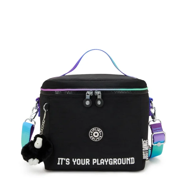 תיק אוכל Kipling GRAHAM – KI4699JU7 – dance-black – 1