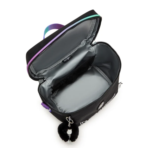 תיק אוכל Kipling GRAHAM – KI4699JU7 – dance-black – 2