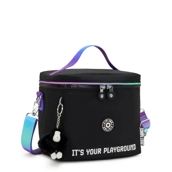 תיק אוכל Kipling GRAHAM – KI4699JU7 – dance-black – 3