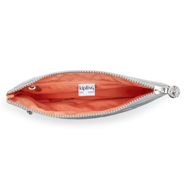 נרתיק Kipling Fancy – KI4806K2E – silver-glam – 2
