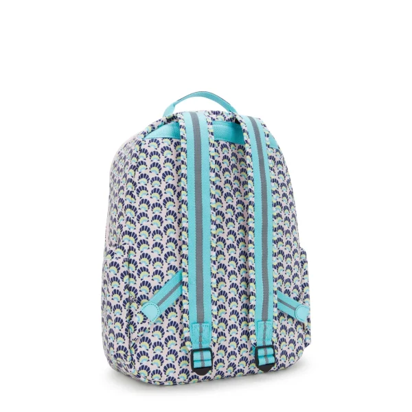 תיק גב גדול Kipling SEOUL – KI485131N – geo-shell – 1