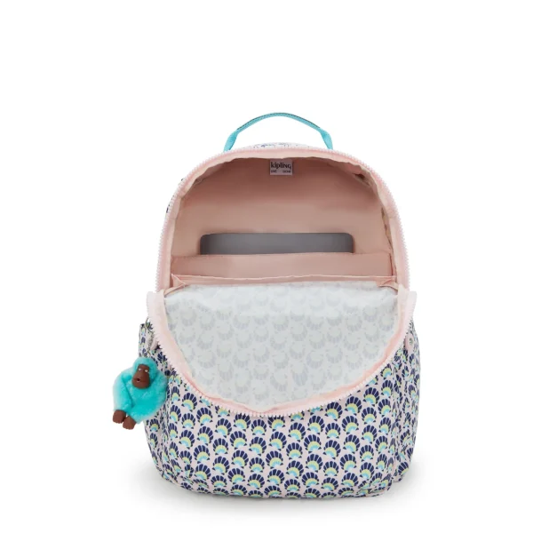 תיק גב גדול Kipling SEOUL – KI485131N – geo-shell – 2