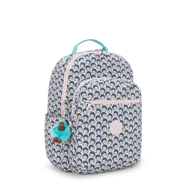תיק גב גדול Kipling SEOUL – KI485131N – geo-shell – 3