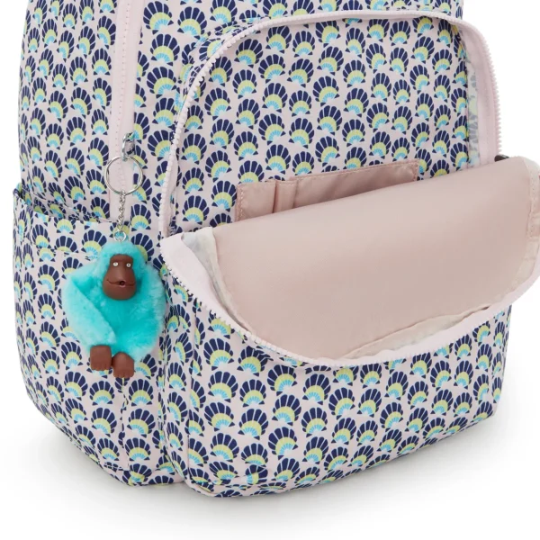 תיק גב גדול Kipling SEOUL – KI485131N – geo-shell – 4