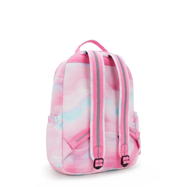 תיק גב גדול Kipling SEOUL – KI48513BU – rose-glow – 1